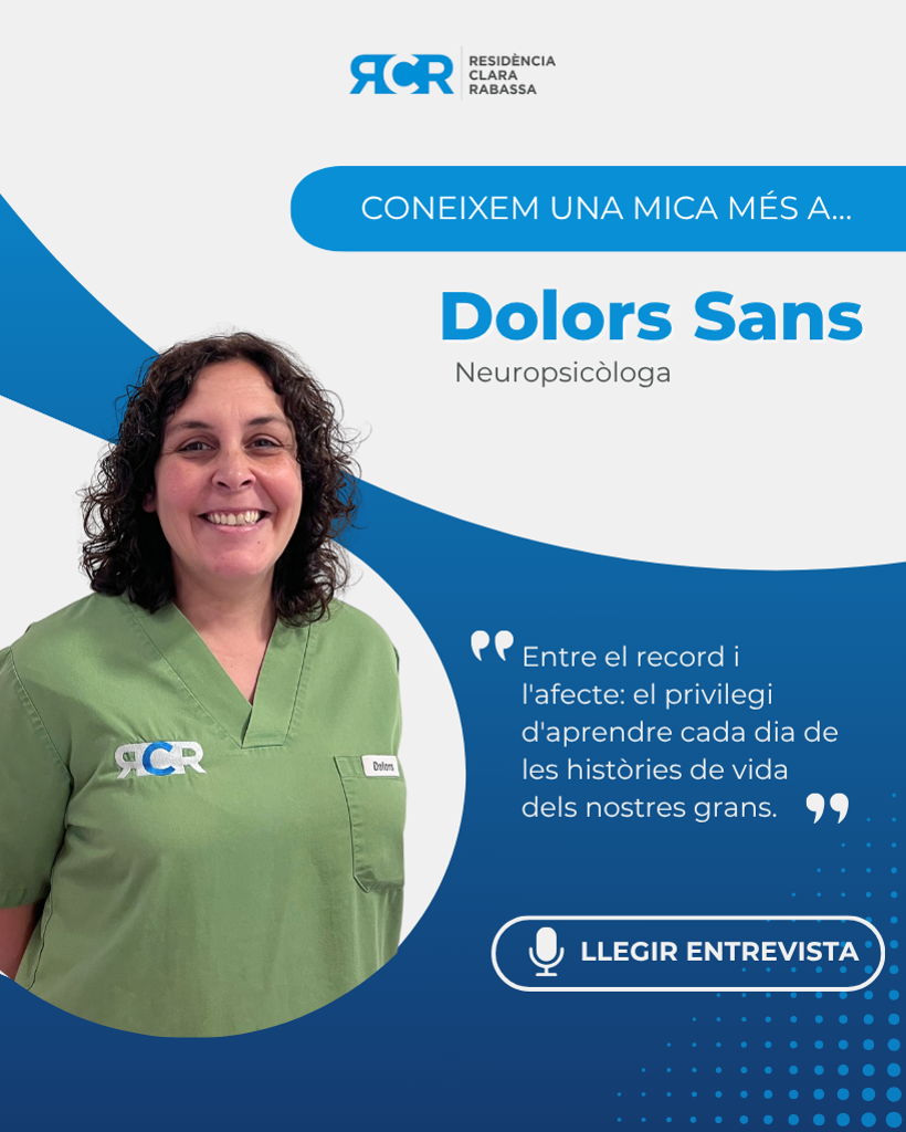 dolors-sans-neuropsicologa-residencia-clara-rabassa