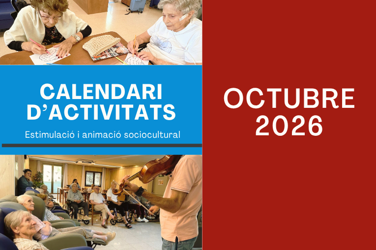 Planificació d'activitats Octubre 2026