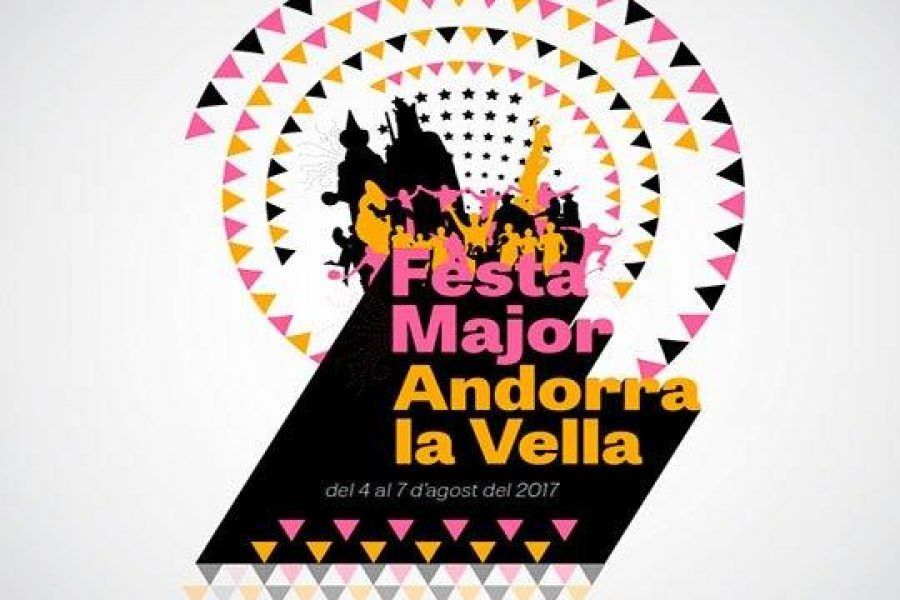 PROGRAMA FESTA MAJOR D’ANDORRA LA VELLA